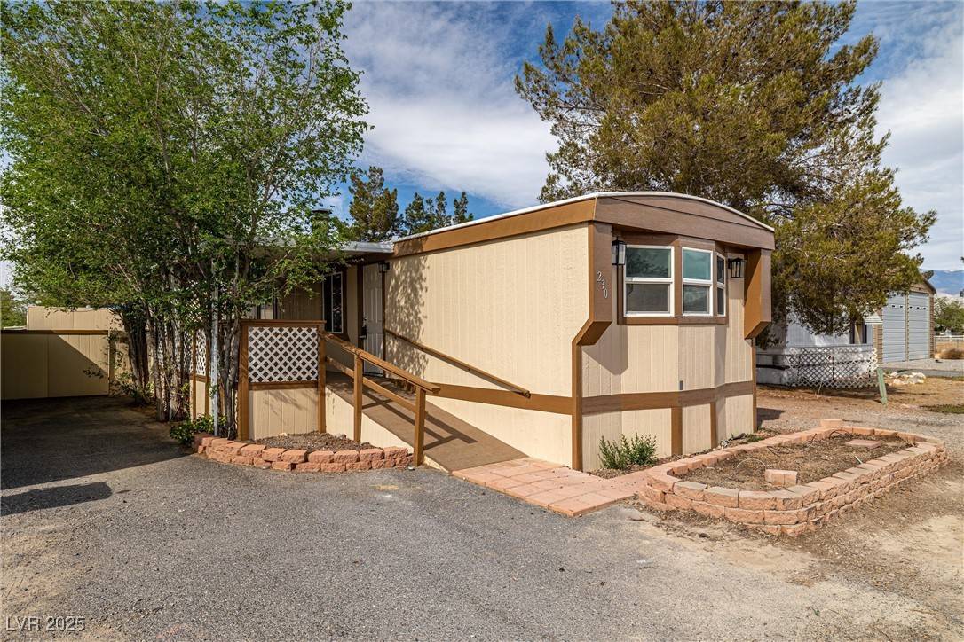 Pahrump, NV 89048,230 Greenwater ST
