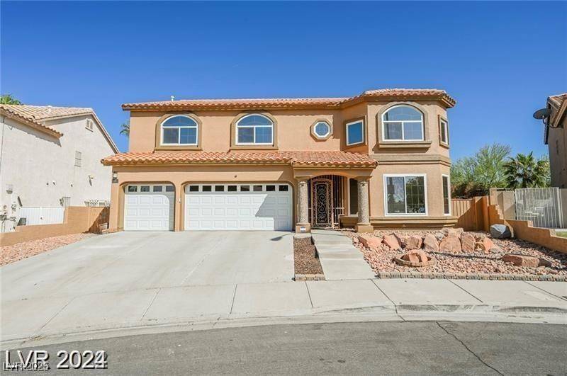 Henderson, NV 89074,2 High Sierra DR