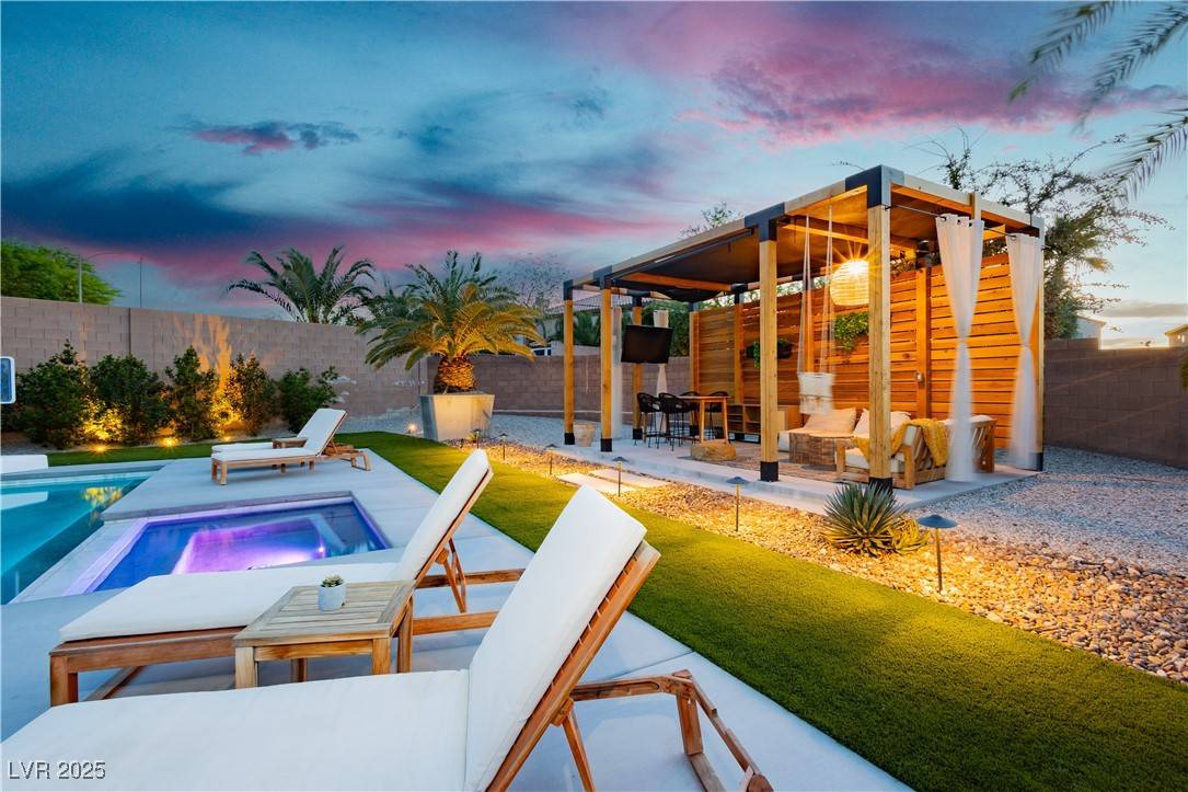 Henderson, NV 89052,1025 Via Capannoli TER