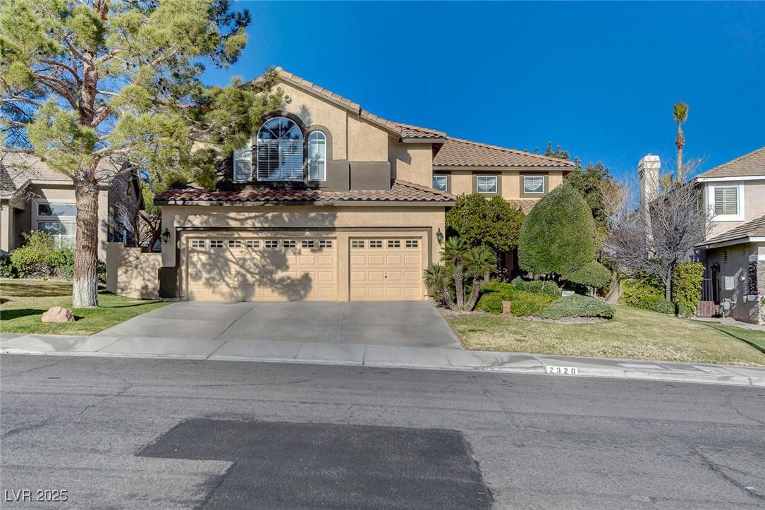 Henderson, NV 89074,2320 Thayer AVE
