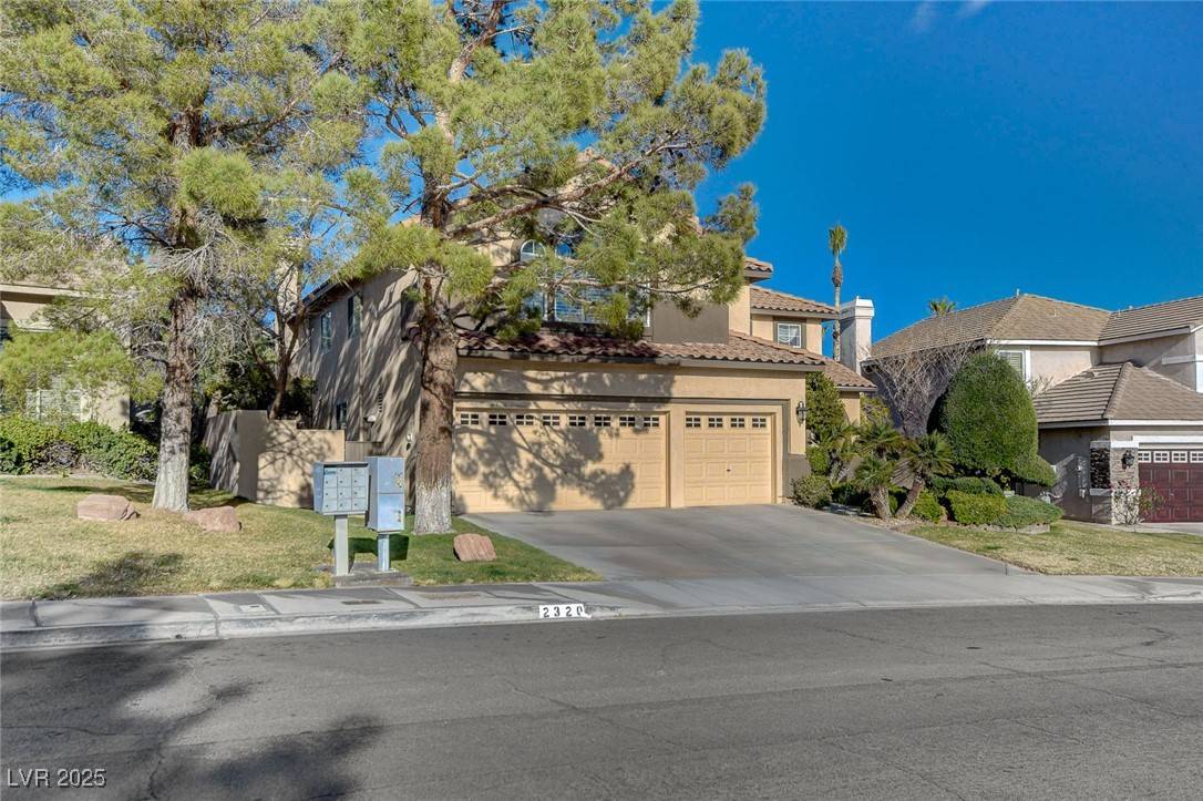 Henderson, NV 89074,2320 Thayer AVE