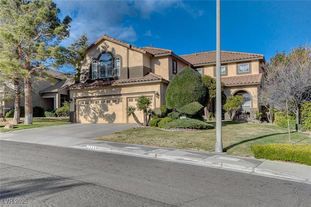 Henderson, NV 89074,2320 Thayer AVE