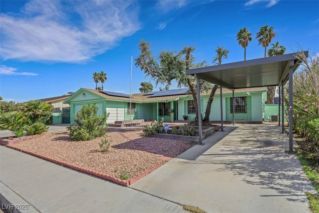 Las Vegas, NV 89121,4186 Sheppard DR