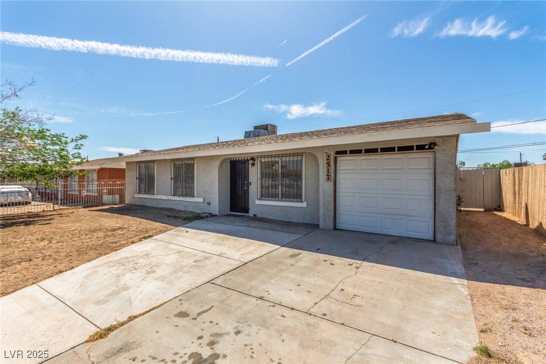 North Las Vegas, NV 89030,2517 Harewood AVE