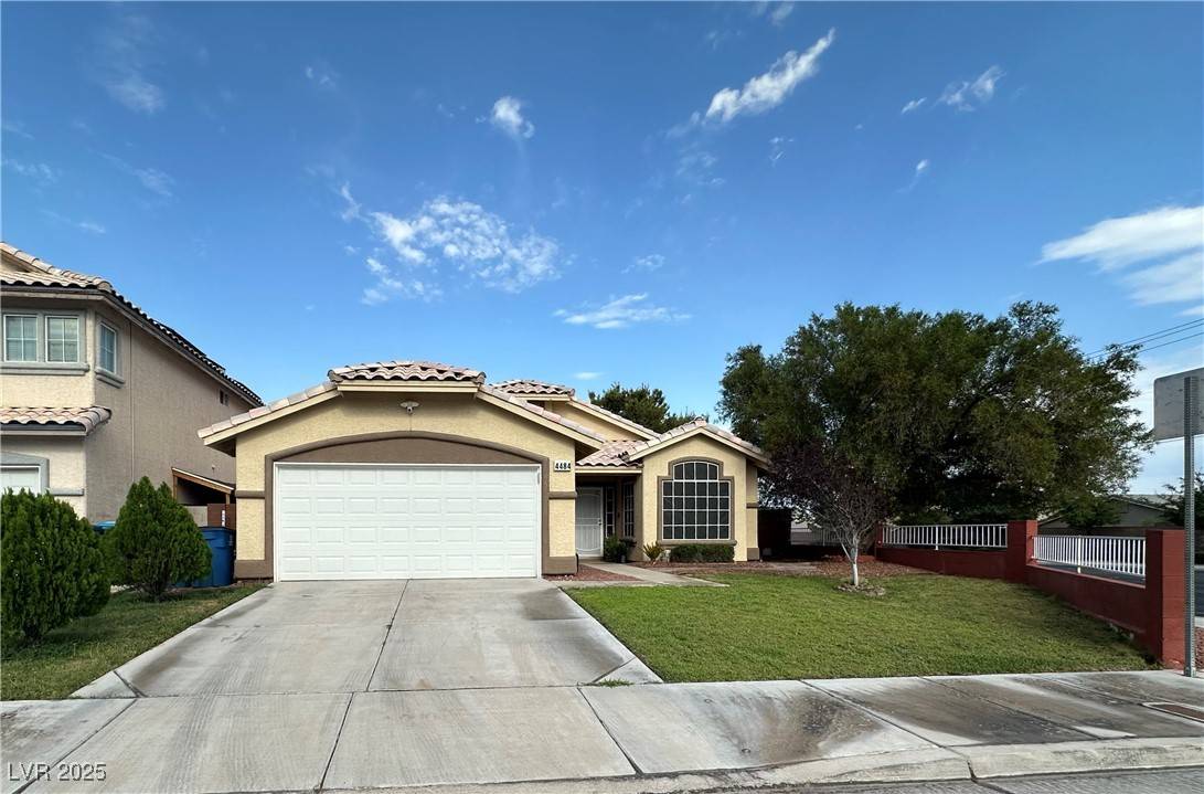Las Vegas, NV 89147,4484 Warbonnet WAY