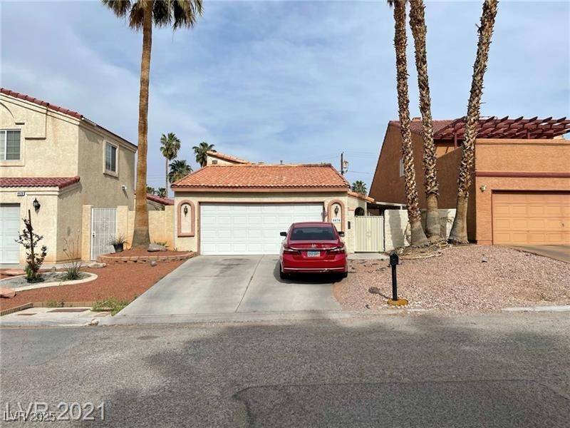 Las Vegas, NV 89121,4434 LOS REYES CT