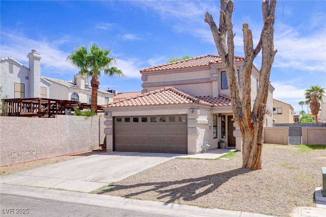 Las Vegas, NV 89110,5853 Calobar LN