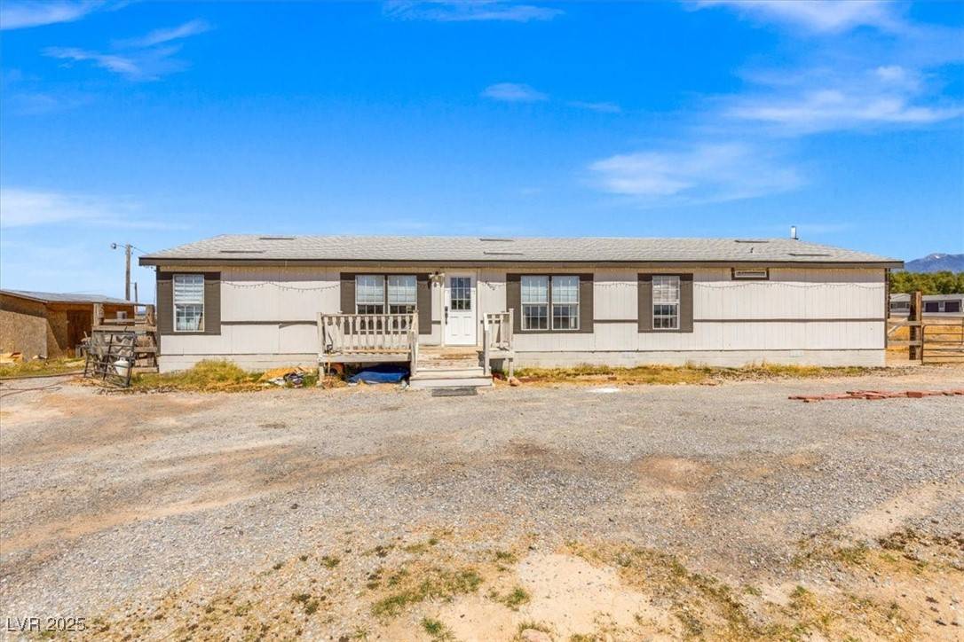 Pahrump, NV 89061,4460 Savoy BLVD