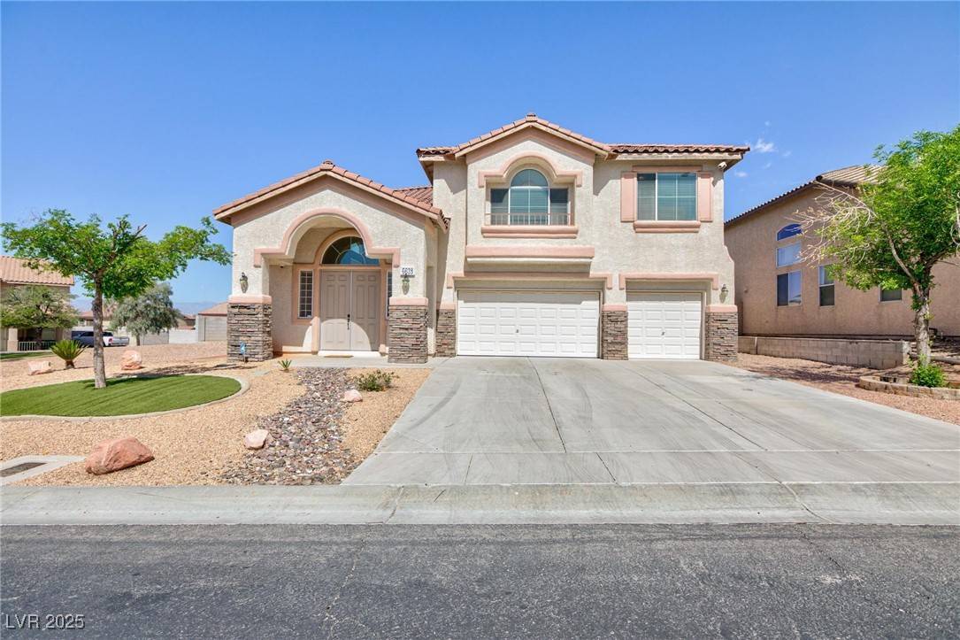 Las Vegas, NV 89110,6638 Dazzling Heights LN