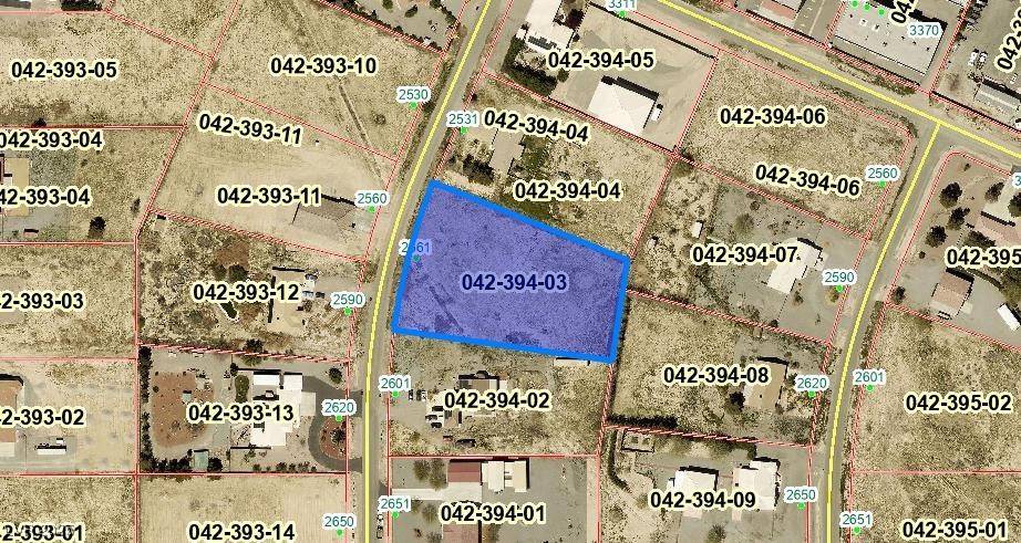Pahrump, NV 89048,2561 Tahachapi AVE