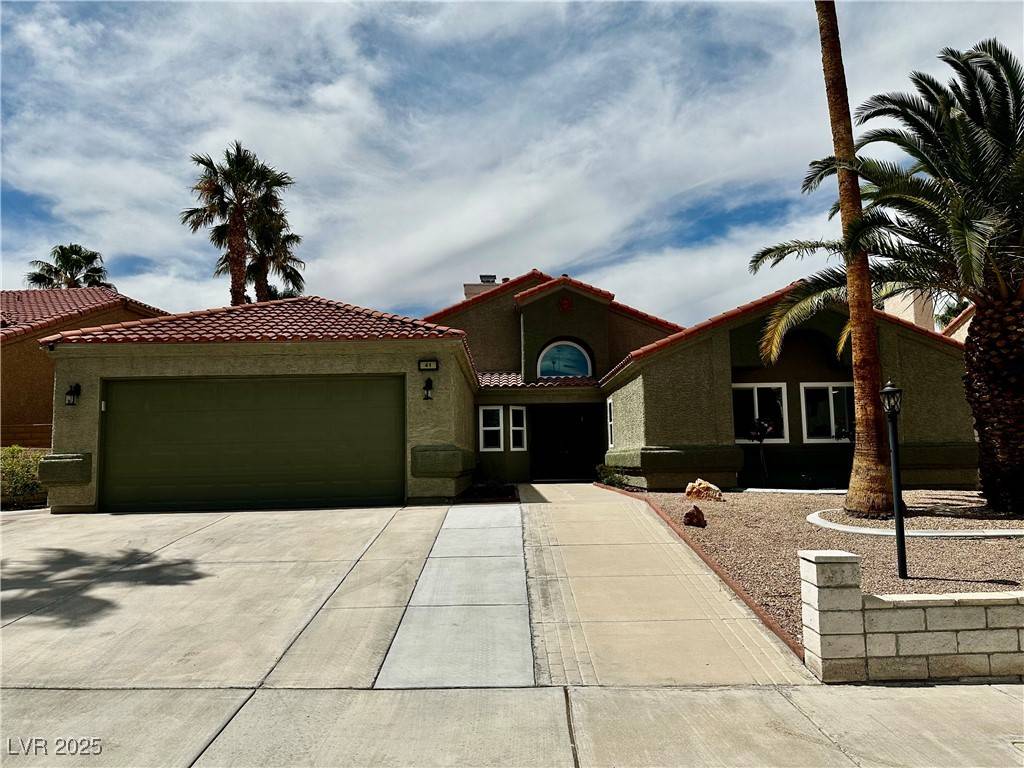 Henderson, NV 89074,41 Stone Cress DR