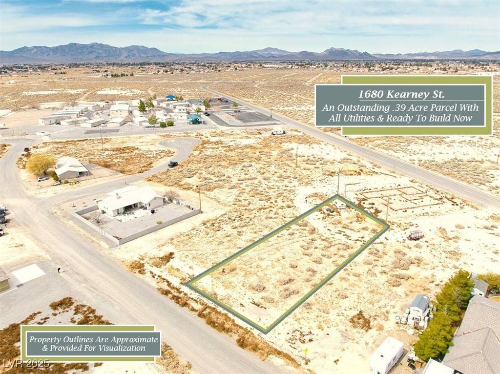 Pahrump, NV 89048,1680 Kearney ST