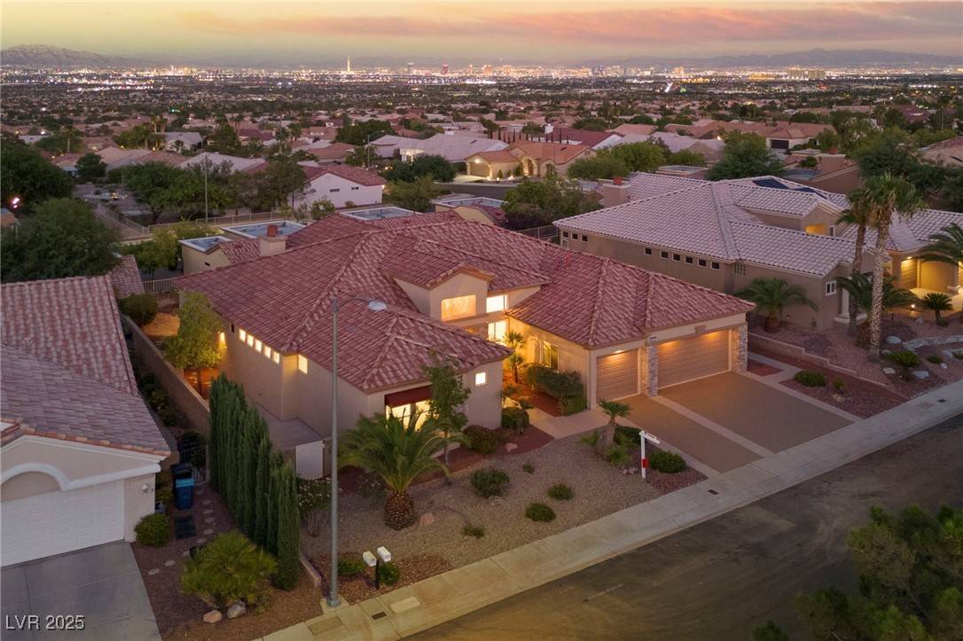 Las Vegas, NV 89134,2548 Faiss DR