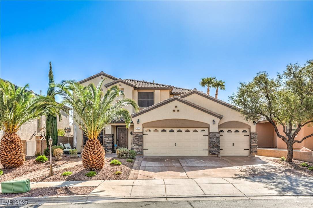 Henderson, NV 89002,664 Blue Crystal Creek RD