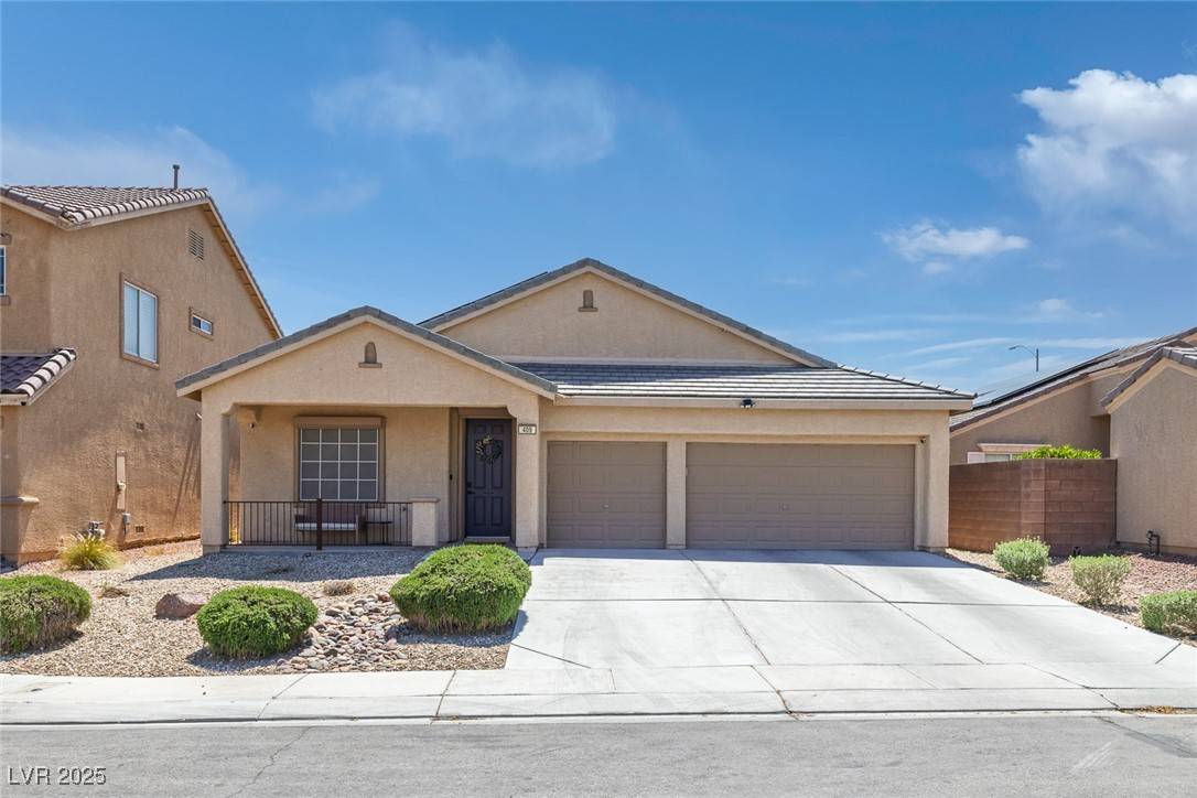 North Las Vegas, NV 89032,409 Purple Passion AVE