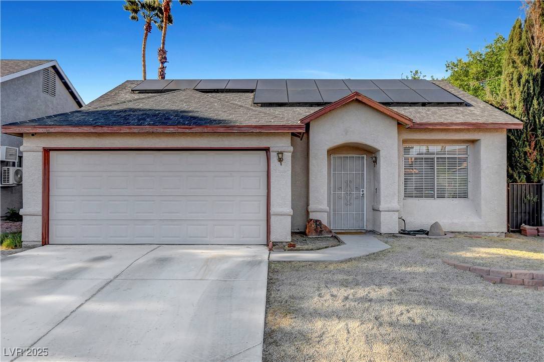 Las Vegas, NV 89106,2504 Soldier Creek CT