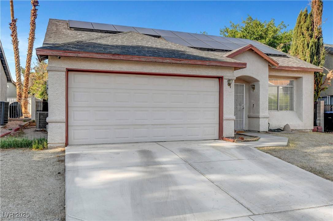 Las Vegas, NV 89106,2504 Soldier Creek CT