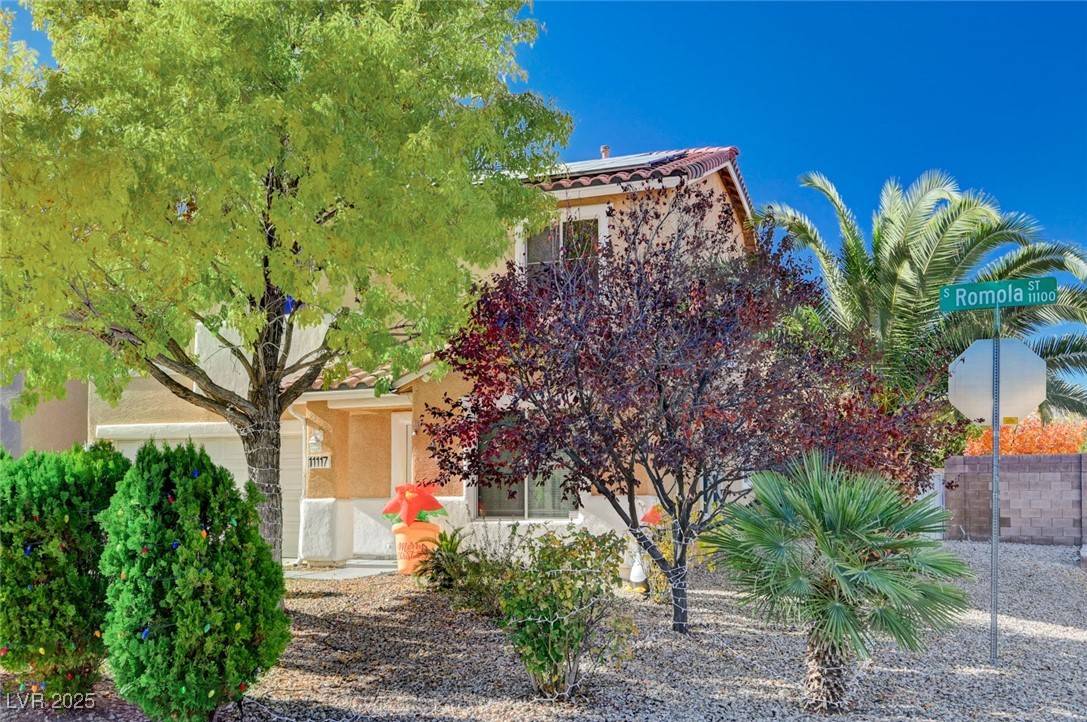 Las Vegas, NV 89141,11117 Romola ST