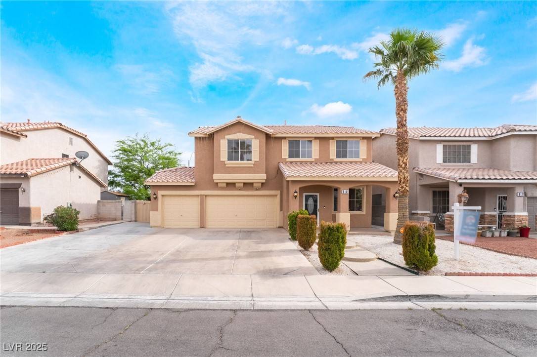 Las Vegas, NV 89110,6141 Babson AVE