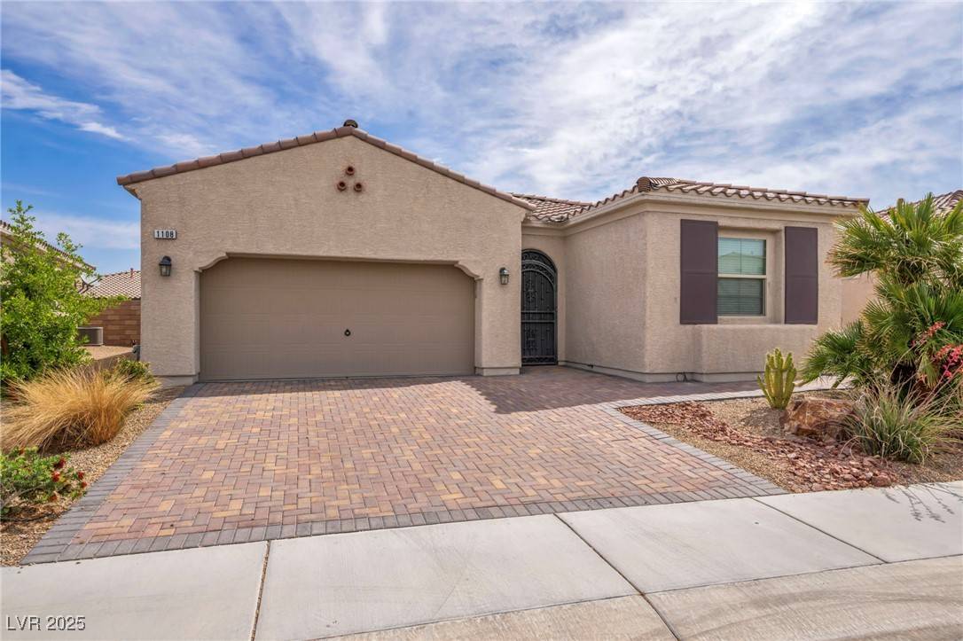 Henderson, NV 89011,1108 Via Della Curia