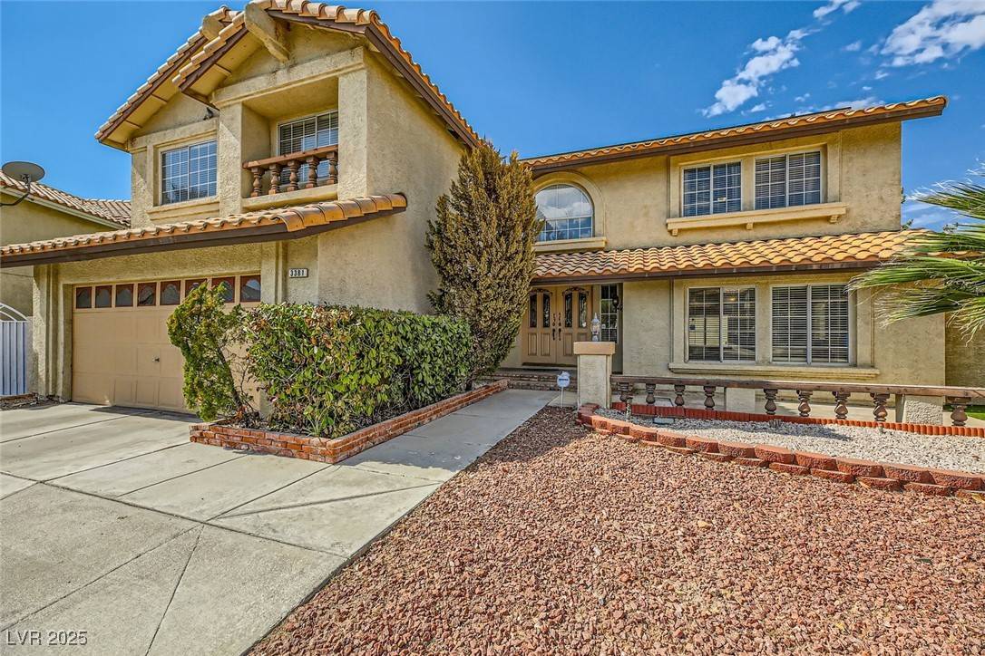 Las Vegas, NV 89117,3381 Biscayne Bay DR