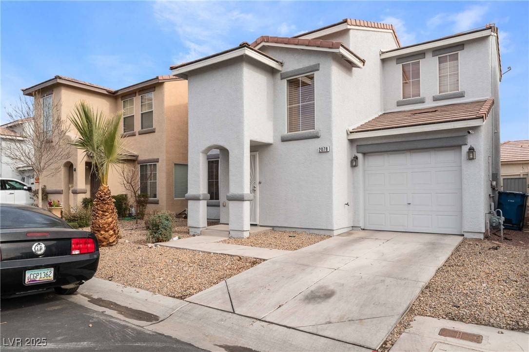 Las Vegas, NV 89115,2078 Seattle Shore ST
