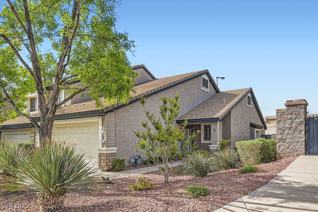 Las Vegas, NV 89144,423 Red Canvas PL