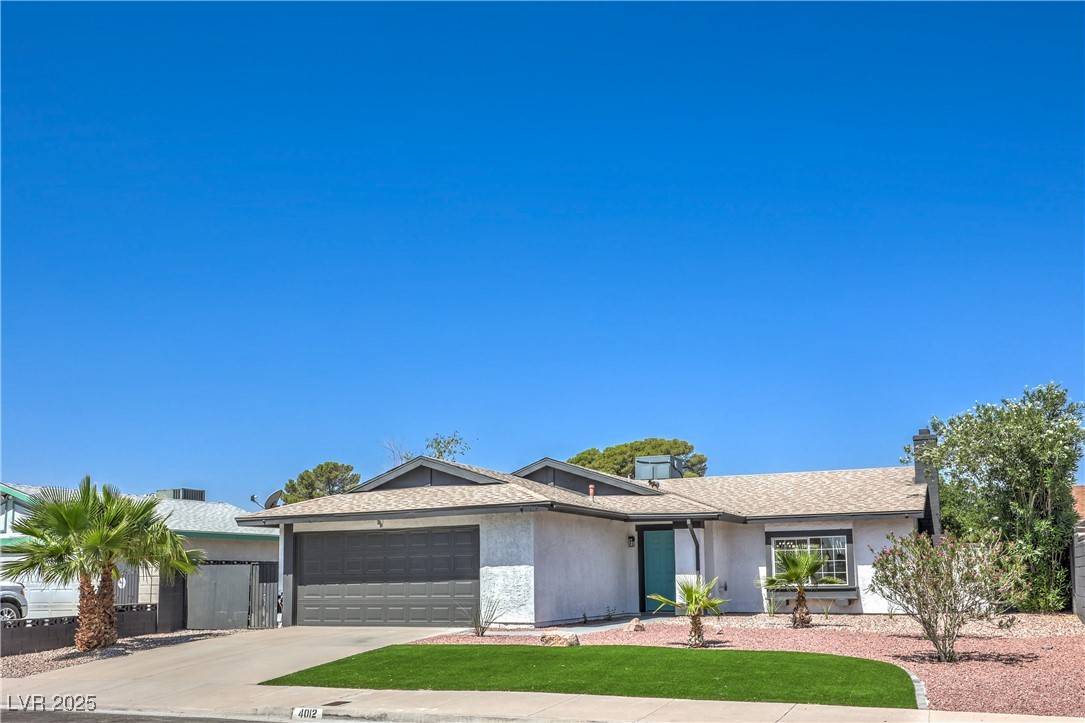 Las Vegas, NV 89108,4012 Mira LN