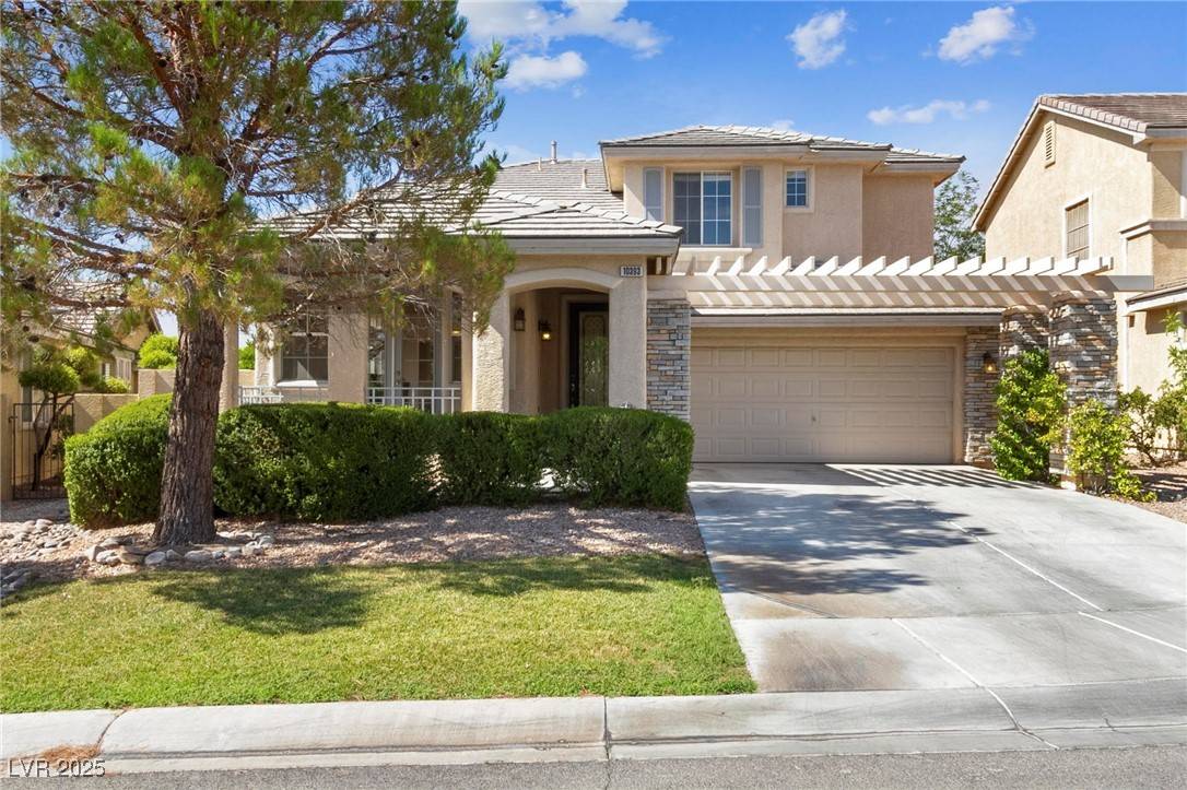 Las Vegas, NV 89135,10393 Walking View CT