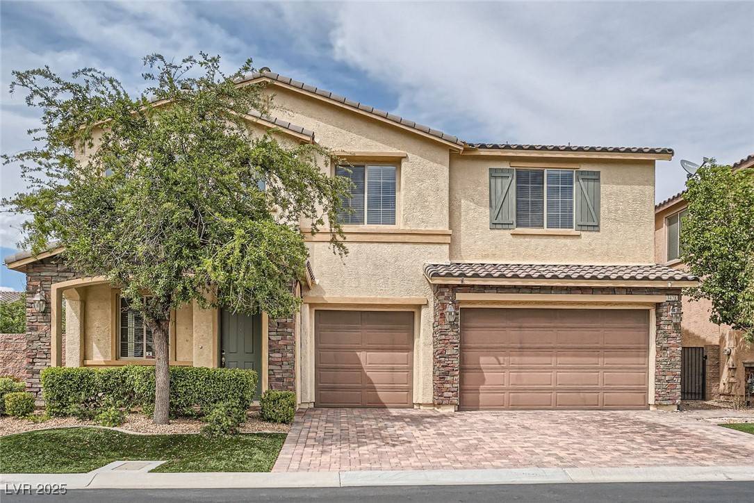 Las Vegas, NV 89141,3428 Iron Hagen CT