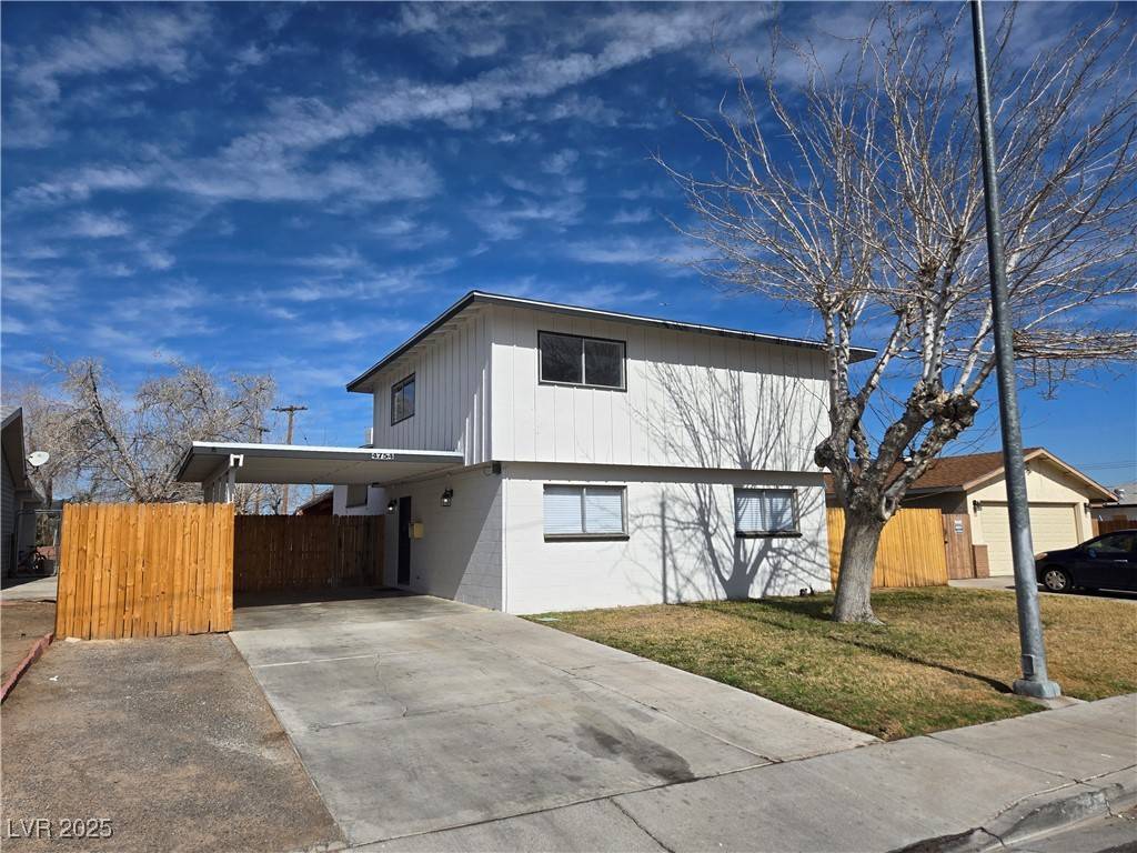 Las Vegas, NV 89121,4754 Marnell DR