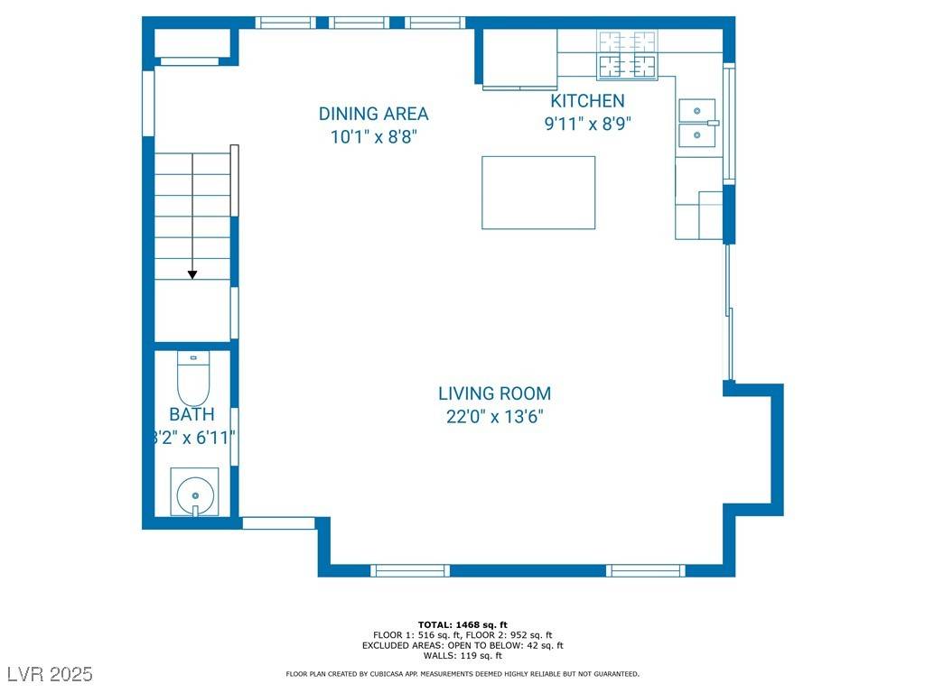 North Las Vegas, NV 89081,5524 Overlook Valley ST