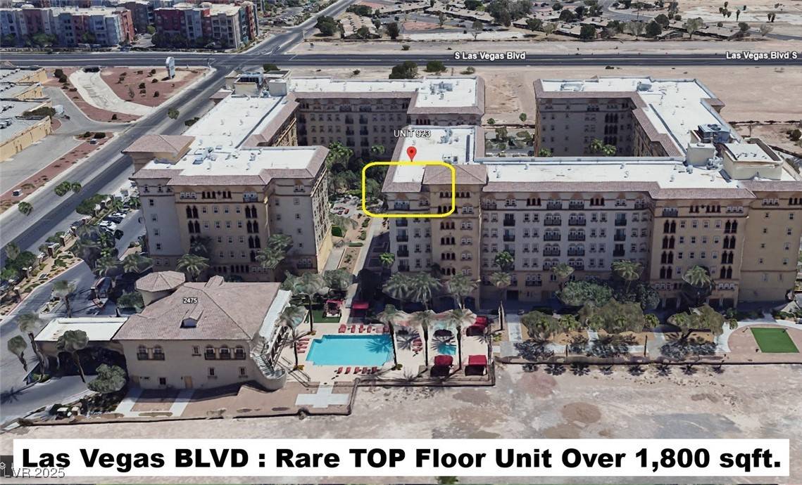 Las Vegas, NV 89123,2455 W Serene AVE #923