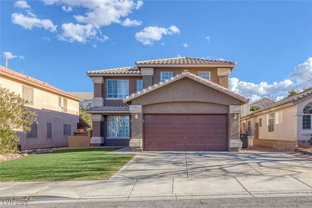 Henderson, NV 89012,1481 Rancho Ridge DR