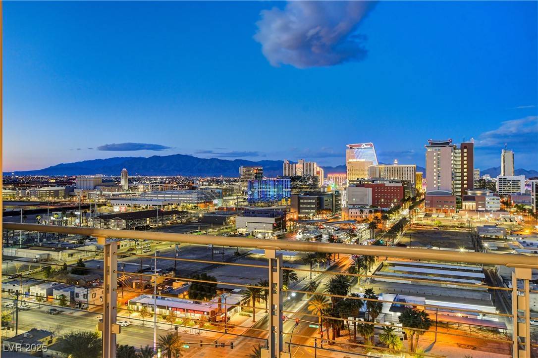Las Vegas, NV 89101,200 Hoover AVE #912