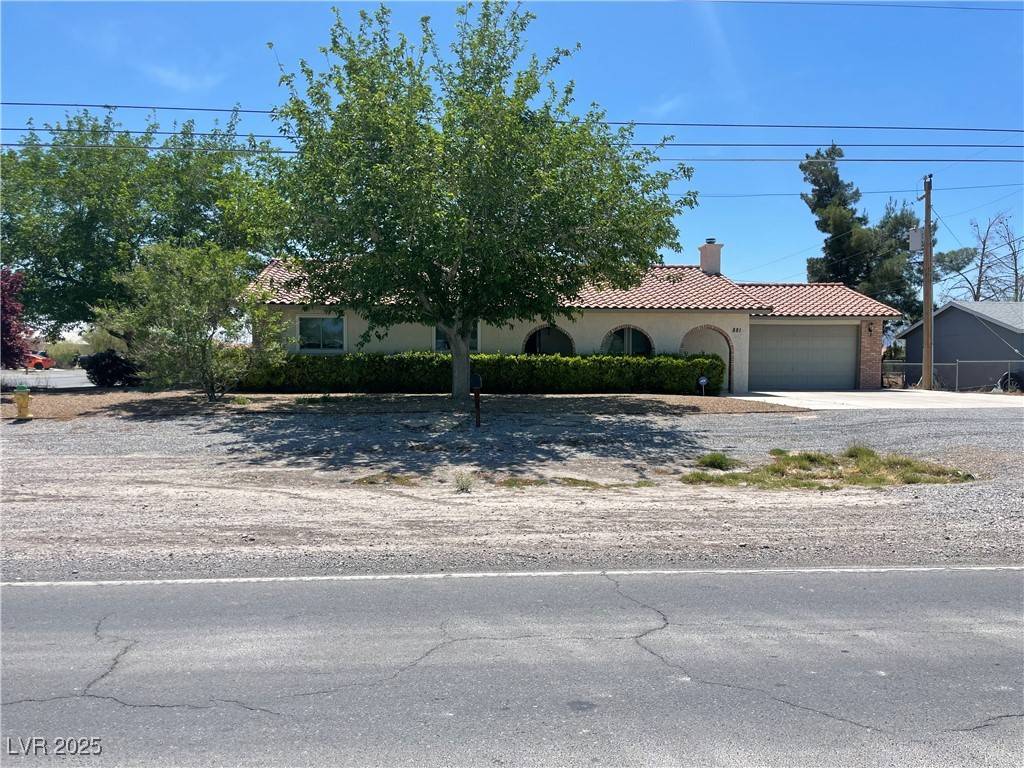 Pahrump, NV 89048,881 E Calvada BLVD