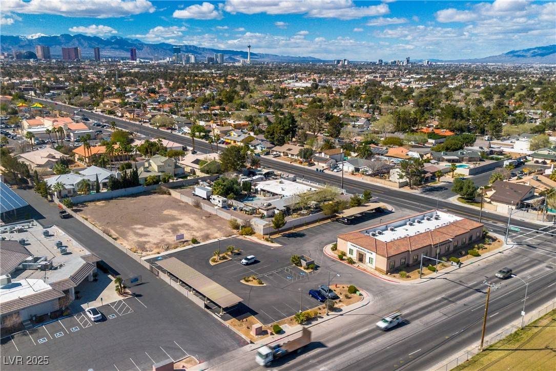 Las Vegas, NV 89107,Harmon