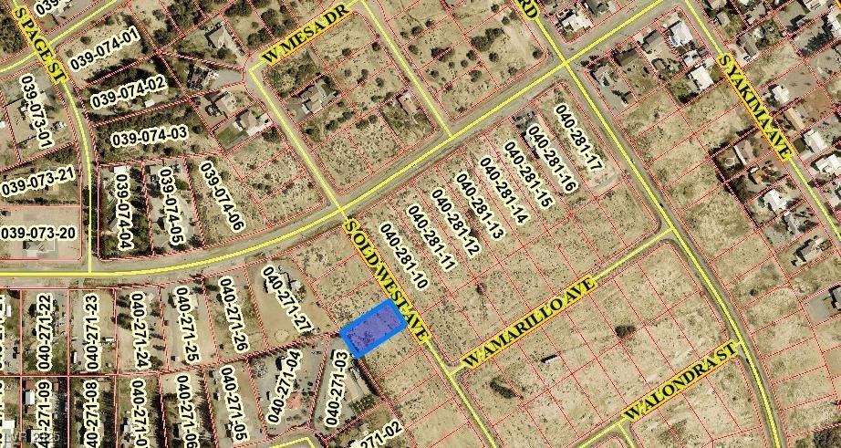 Pahrump, NV 89048,2460 S Old West AVE