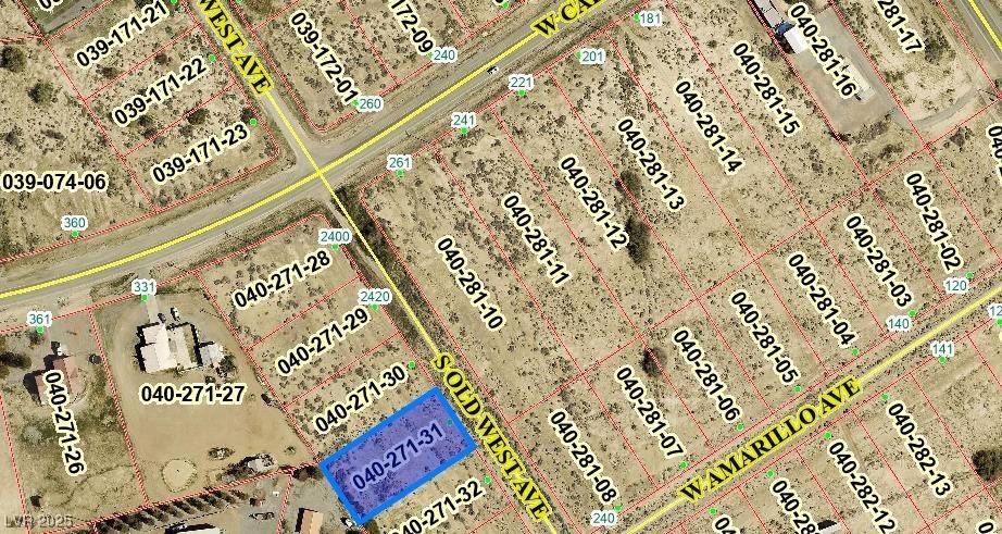 Pahrump, NV 89048,2460 S Old West AVE