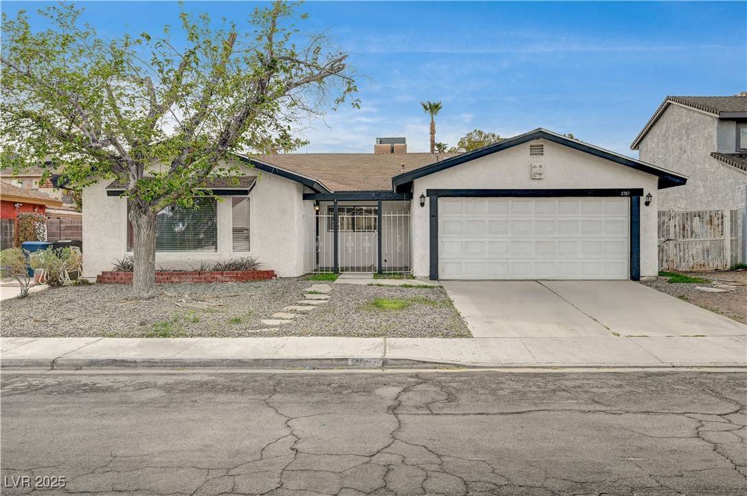 Las Vegas, NV 89103,3767 Redwood ST