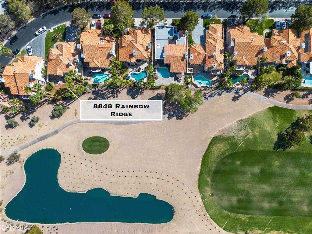 Las Vegas, NV 89117,8848 Rainbow Ridge DR