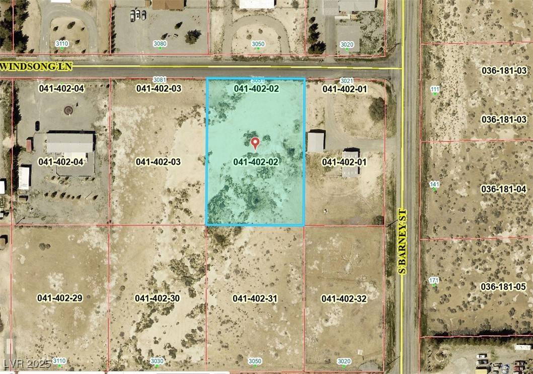 Pahrump, NV 89048,3051 W Windsong LN