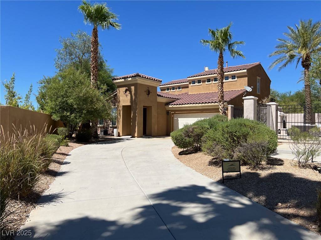 Henderson, NV 89011,1091 Casa Palermo CIR
