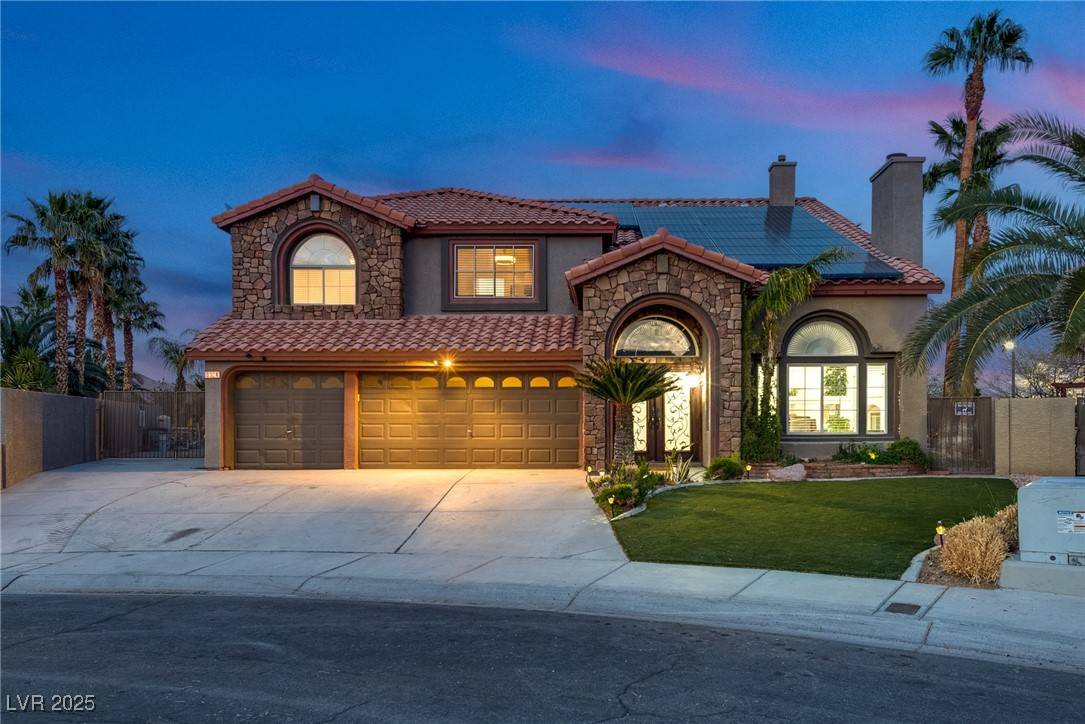 Las Vegas, NV 89129,3924 Diamond Ridge ST