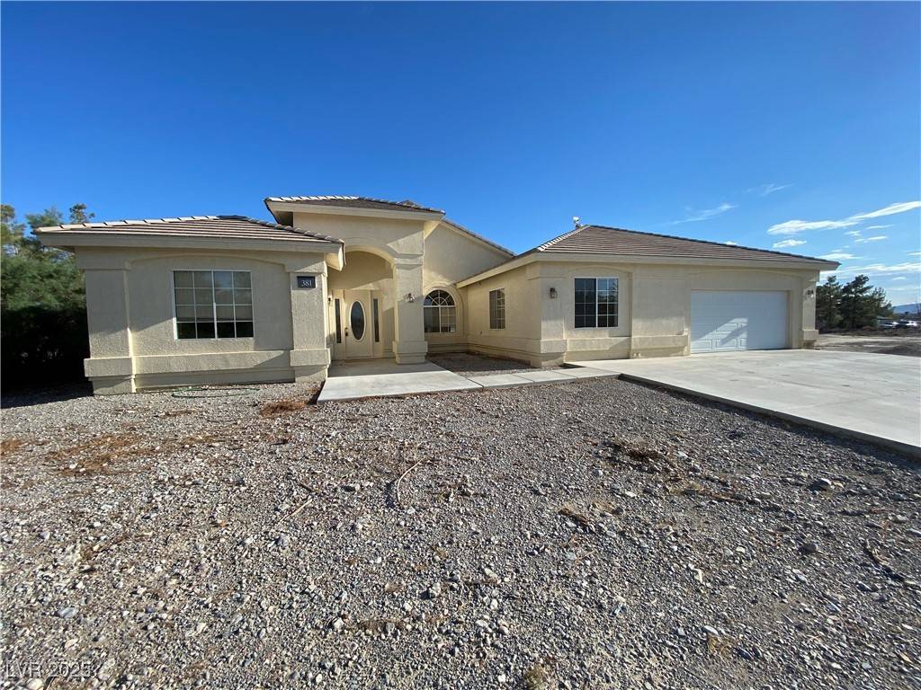 Pahrump, NV 89048,381 Arapahoe ST