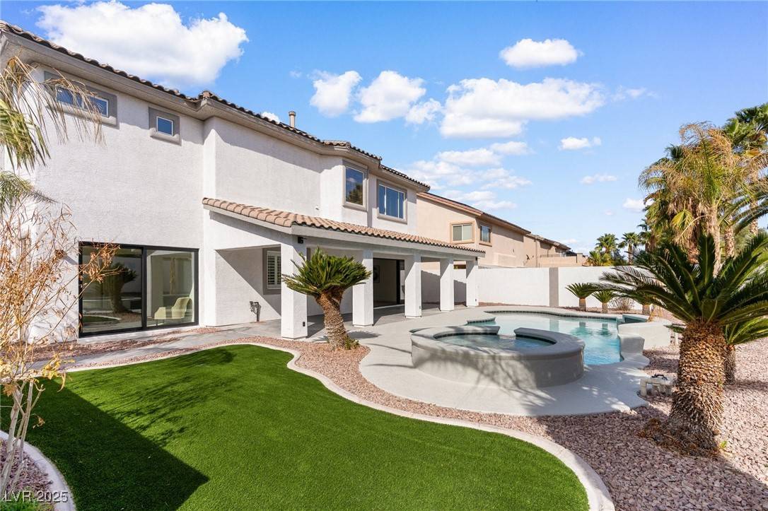 Las Vegas, NV 89141,5225 Villa Dante AVE