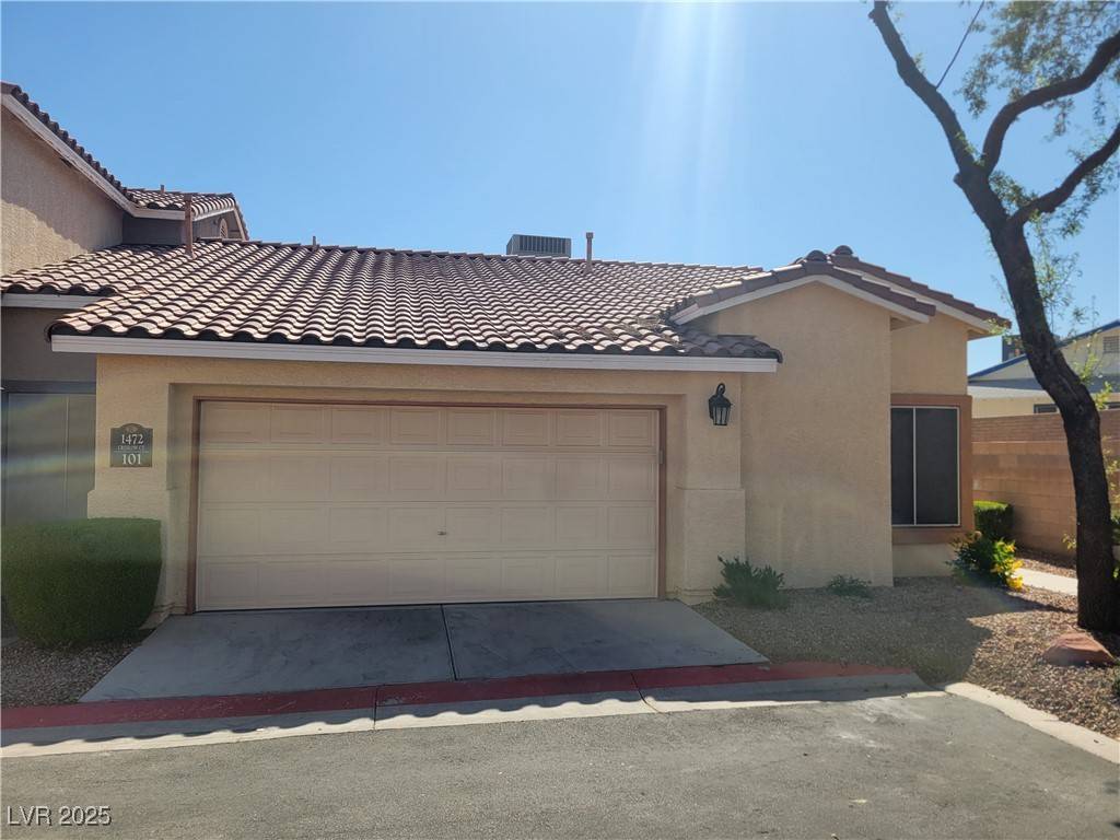 Las Vegas, NV 89102,1472 Creslow CT #101