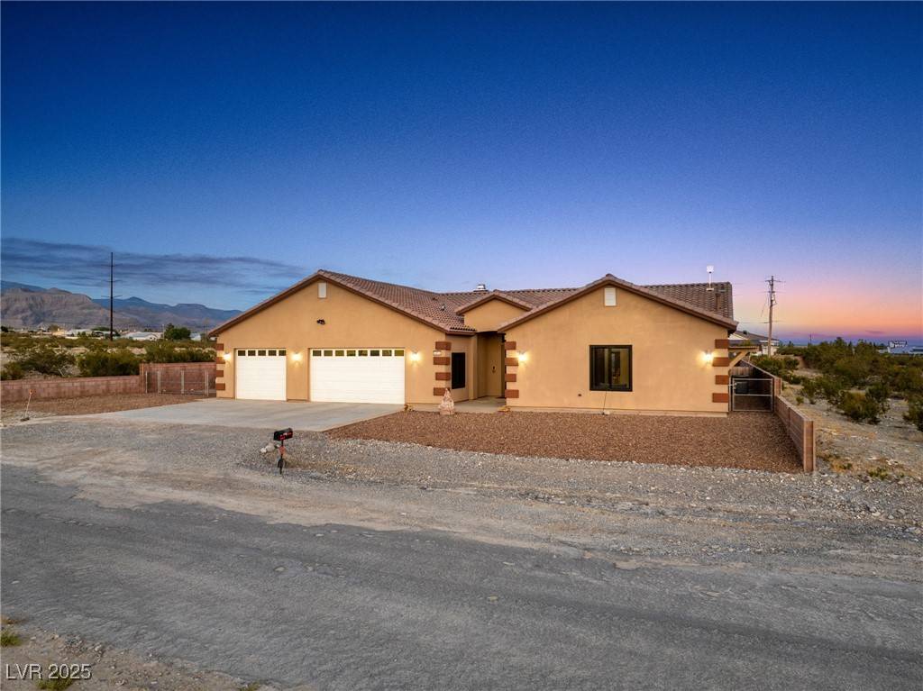 Pahrump, NV 89048,2051 Saginaw AVE