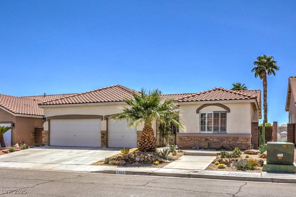 Las Vegas, NV 89113,7489 Crystal Clear AVE