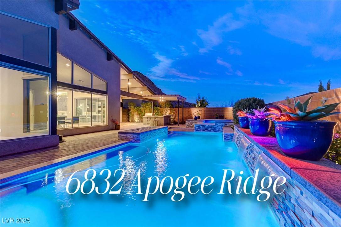 Las Vegas, NV 89135,6832 Apogee Ridge CT
